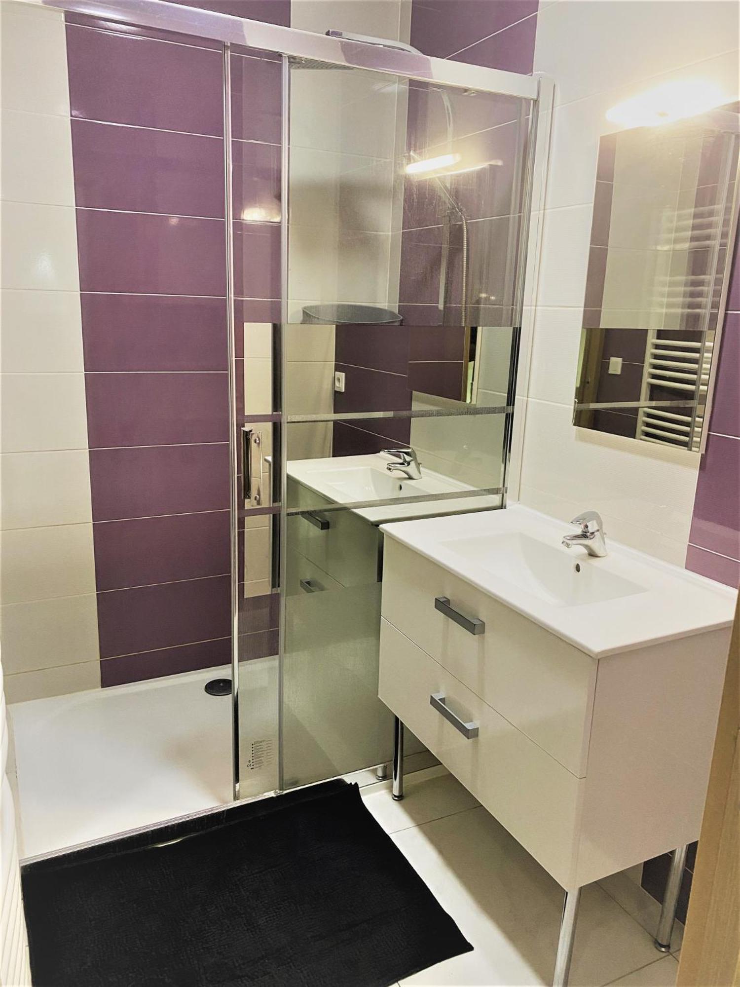 Appartement V4 - Chambre Double - 5 Minutes Du Luxembourg à Villerupt Extérieur photo