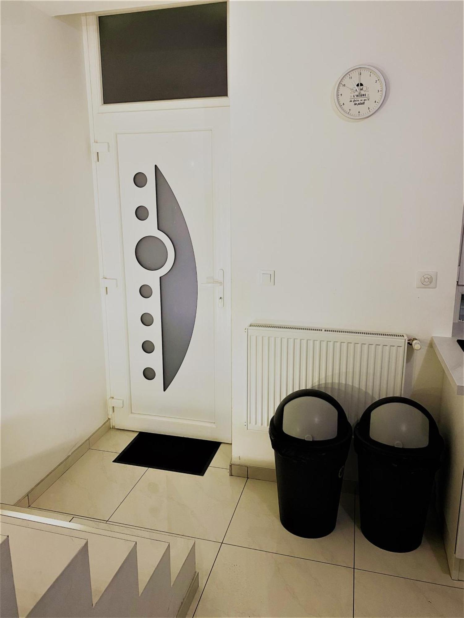 Appartement V4 - Chambre Double - 5 Minutes Du Luxembourg à Villerupt Extérieur photo