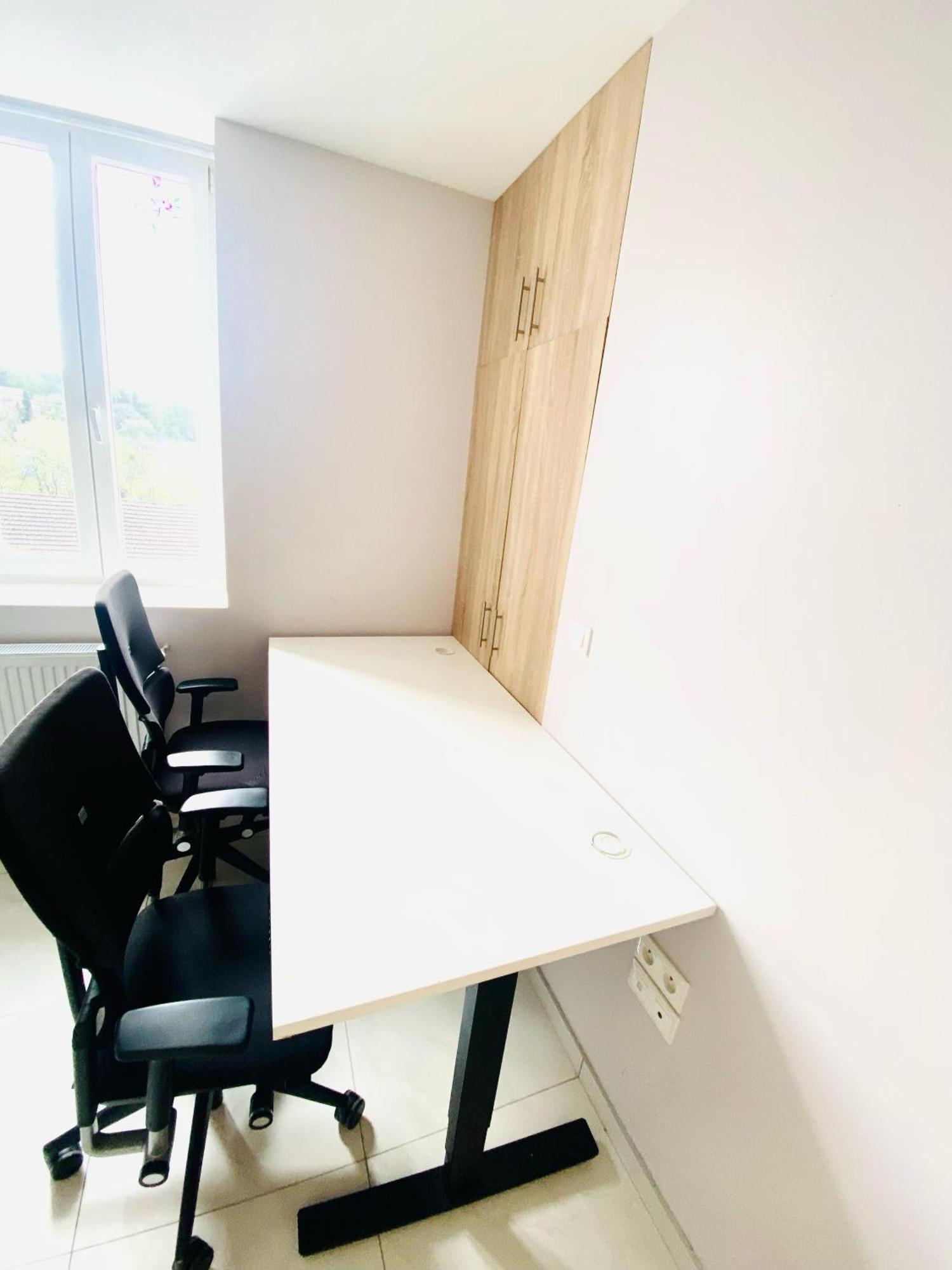 Appartement V4 - Chambre Double - 5 Minutes Du Luxembourg à Villerupt Extérieur photo